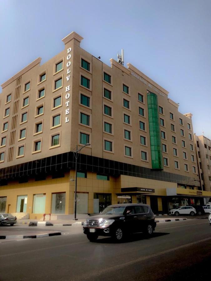Doolve Hotel Al Khobar Esterno foto
